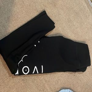 Ivory Ella leggings